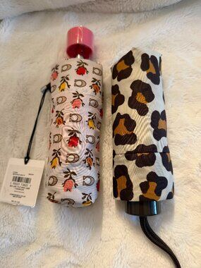 Coach umbrellas